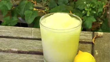Çocuklar İçin 10 Yaz Kriterinden İlki: 'Limonata' ile Dondurma