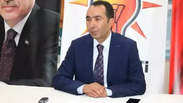 AK Parti Yozgat İl Başkanı Lekesiz, Yeni Dönemde Aday Olmayacak