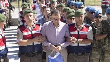 Akıncı Üssü Davasında Üçüncü Celse Başladı