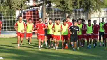 Aydınspor 1923 Sıkıntılı Başladı