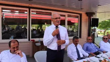 Başkan Yılmaz: 'Samsun'a Yapılan Spor Tesislerini Atıl Bırakmayacağız'