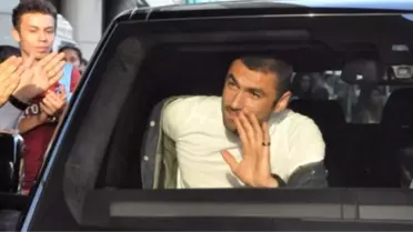 Burak Yılmaz Transferine Kaptan Onur Damgası!