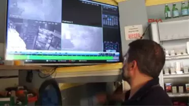 Burdur Hırsıza Sosyal Medyadan Çağrı Yaptı Motosikletine Kavuştu