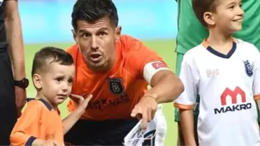 Emre Belözoğlu'nun Zor Anları!