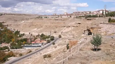 Kayardı Kent Park Projesi Niğde'nin Gülen Yüzü Olacak
