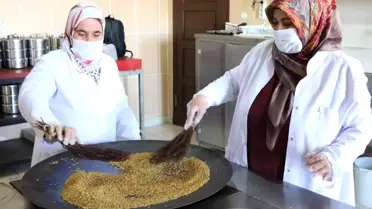 Kuruyemişin Atası Yozgat'ta Üretiliyor