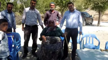 Musabeyli İlçesinde Engellilerin Sorunları Çözülüyor