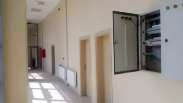 Orduzu Spor Tesisleri'nde Çalışmalar Sürüyor