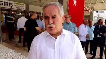 Rusya'ya 150 Bin Ton Üzüm İhraç Edebiliriz'