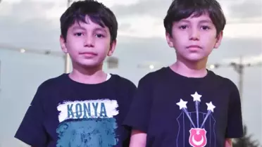 Şehidin İkiz Çocukları 6 Yıl Sonra Hayallerine Kavuştu