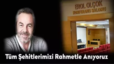 15 Temmuz Şehitlerinin İsmi Üniversitede Yaşatılıyor