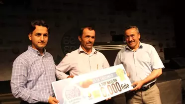 Coşkun Sabah Seydişehir'de Kalkınma Şöleninde Sahne Aldı