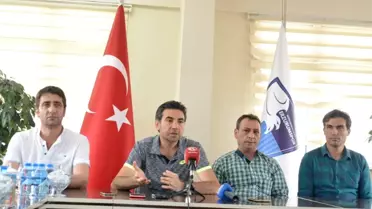 Teknik Direktör Osman Özköylü: 'Güçlü Ekibimizle Ligde Başarılı Olacağız'