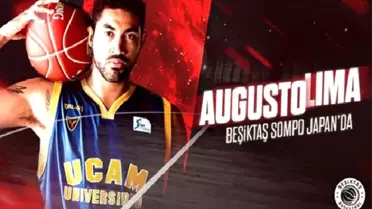 Augusto Lima, Beşiktaş Sompo Japan'da