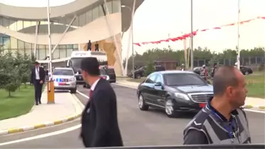 Başbakan Yıldırım, Sivas'ta
