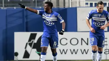 Fransız Medyası: Beşiktaş, Bastia'nın Forveti Diallo ile Anlaştı