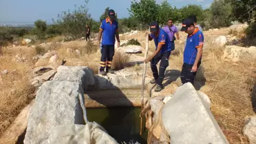 Hollandalı Turistin Mersin'de Kaybolduğu İddiası
