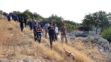 Kayıp Hollandalı, 2 Drone'lu 80 Kişilik Ekiple Dağ Taş Aranıyor