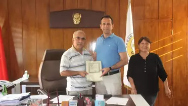 Silifke Orman İşletmede Görev Değişimi