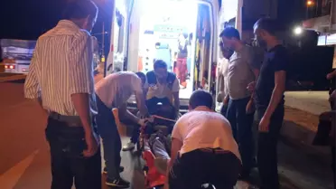 Tavşanlı'da Pompalı Dehşeti: 3 Yaralı