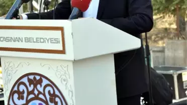 Ak Partili Elitaş: Milli Birlik ve Beraberlik İçin Siyasetçileri Hizaya Getirmek, Vatandaşlık...