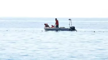 Emekli Başkomiser Denizde Boğuldu