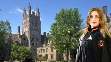 Genç Zeynep, 'Neden Sizi Seçmeliyiz' Sorusunu Yanıtladı, Yale'den 1 Milyon TL'lik Burs Kaptı