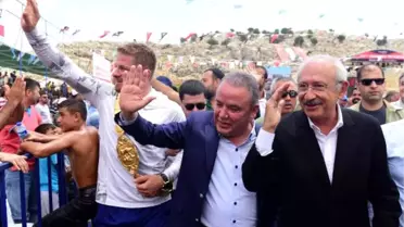 Kılıçdaroğlu: Asıl Açıklamayı Adalet ve Kalkınma Partisi'nin Genel Başkanı'ndan Bekliyorum