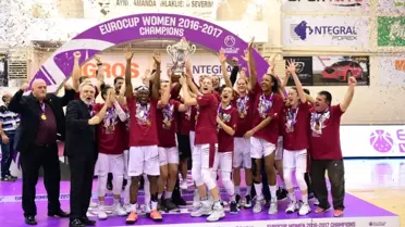 Uluslararası Dr. Suat Günsel Basketbol Kupası ile Euroleague Provası Yapılacak