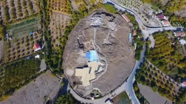 Arslantepe Höyüğü'nde Yeni Dönem Kazı Çalışmaları Başlıyor