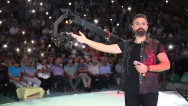 Bolulular Darıca'da Sahne Aldı