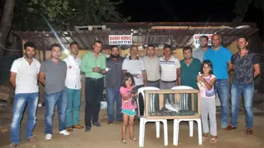 Egeli Güvercin Severler Nazilli'deki Mezatta Buluştu
