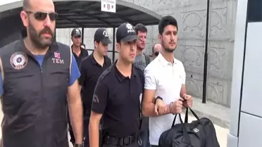 Fetö'nün TSK İçindeki Yapılanmasına 8 İlde Yeni Operasyon
