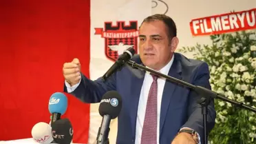 Gaziantepspor Yönetimi: Görevimizin Başındayız