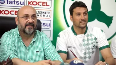 Giresunspor'da Yeni Transferler Dialiba ve Fevzi İmzaladı
