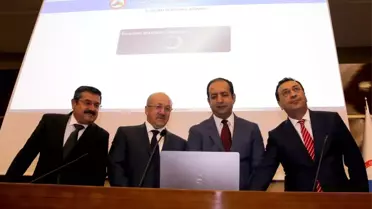 Gümrük ve Ticaret Bakanlığında Atama Heyecanı