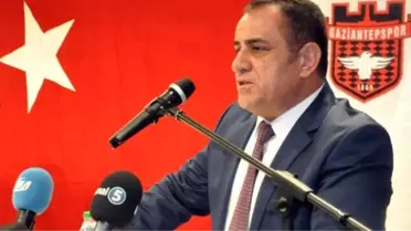 Kulüp Başkanından Flaş İstifa