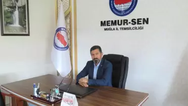 Memurlar Zam Taleplerini İletti