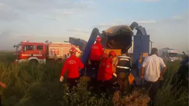 Patoz Makinesinde Parçalanan Liseli Gencin Ölümüne Soruşturma
