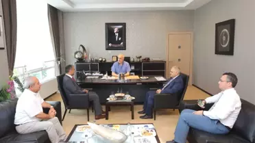 Satso Yönetim Kurulu Başkanı Kösemusul Açıklaması