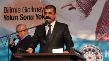Yılmaz: 'Dünyanın Dört Bir Yanından Canlarla Buluştuk'