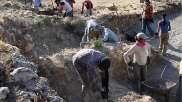 Amasra'da, 5 Bin Yıllık Antik Kent Gün Yüzüne Çıkacak