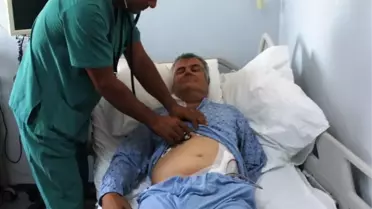 Anomali' Böbreğin Nakli Başarılı Sonuç Verdi