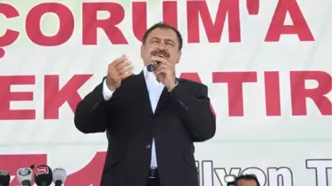 Bakan Eroğlu: Türkiye Şifalı Bitkiler Açısından Zengin Bir Ülke (2)