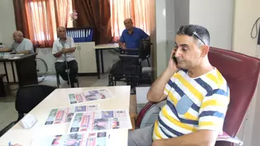 Engelleri Aşan Gazete! Birbirlerini Tamamlayarak Bir İlke İmza Attılar