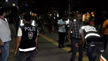 Diyarbakır'da 'Huzur' Operasyonu