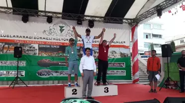 Dostum Bisikletçileri Başarıya Doymuyor