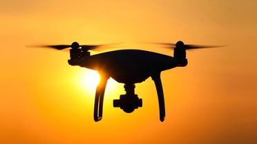 Dron Hava Trafiğini Aksattı