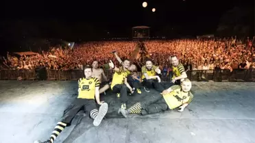 Dünya Müziği Nilüfer'de