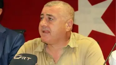 Gaziantepspor Kongresi Divan Başkanından Suç Duyurusu